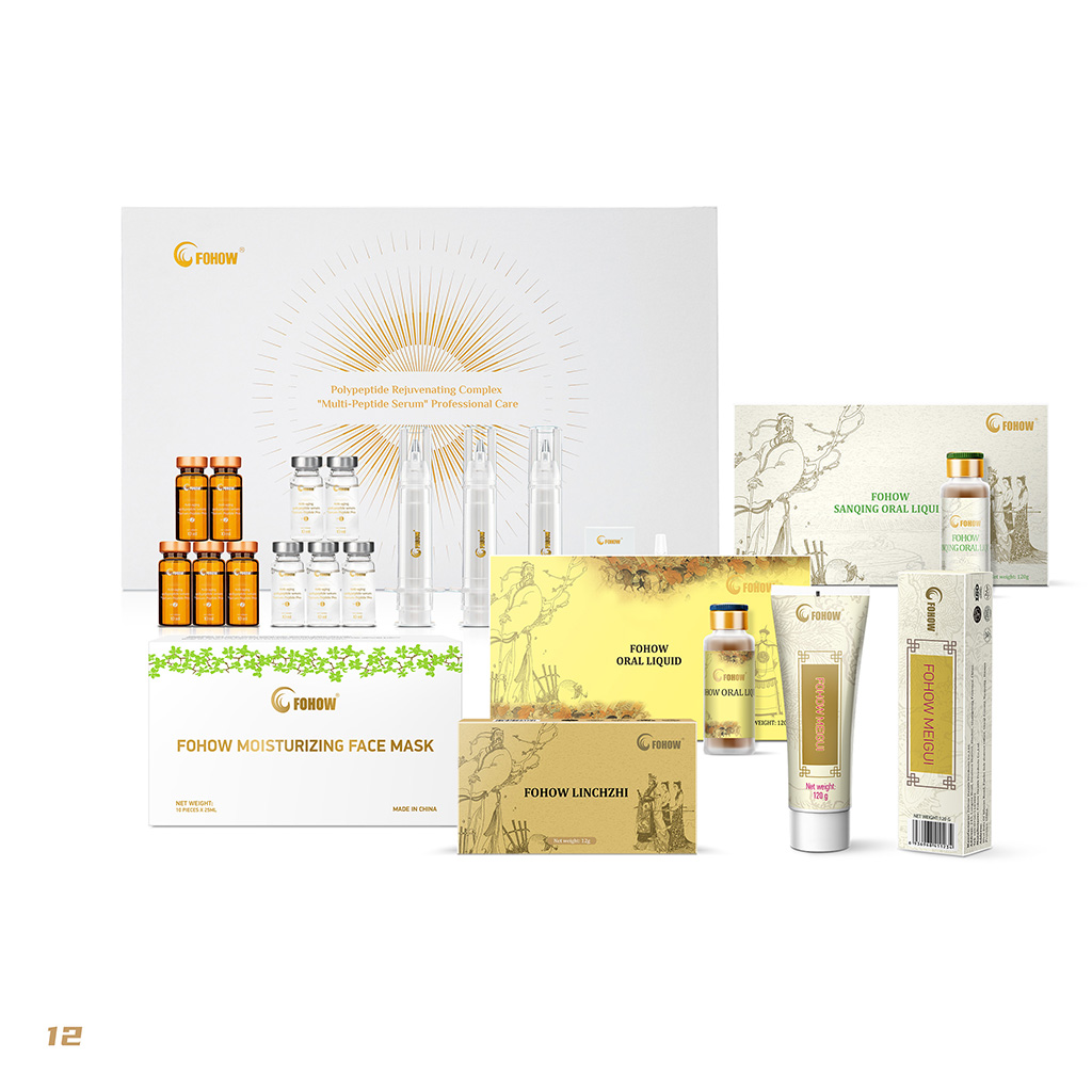 Conjunto de Belleza y Renovación Cutánea