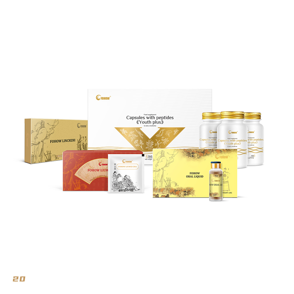 Conjunto de Nutrición de Energía Vital