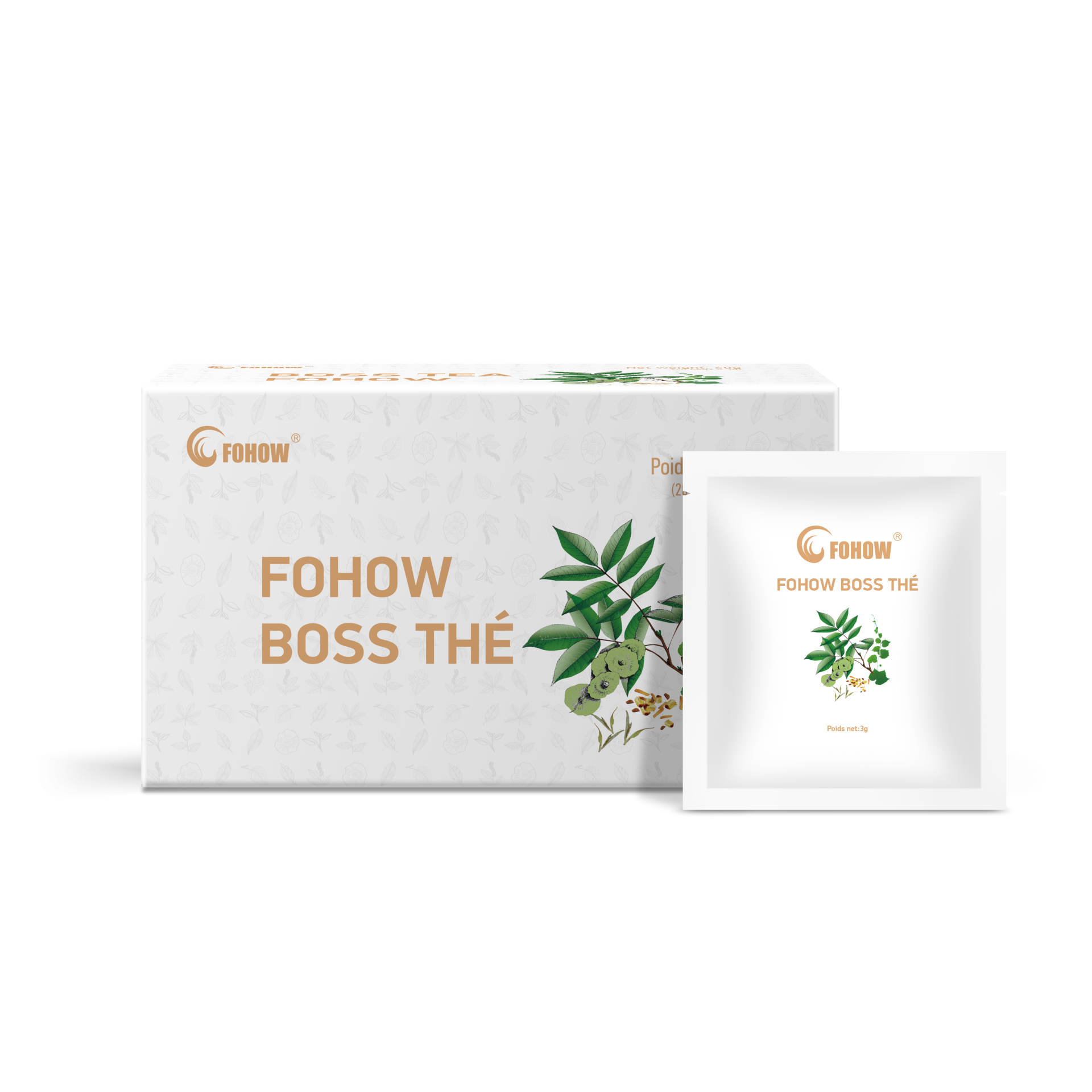 FOHOW BOSS TEA